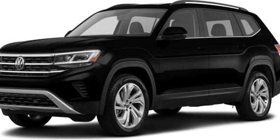 VOLKSWAGEN ATLAS 4MOTION 2021 1V2HR2CA7MC589270 image